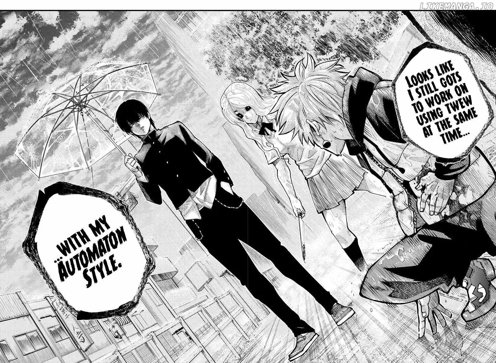 Rappa - Yankee Ninpuuchou Chapter 30 17